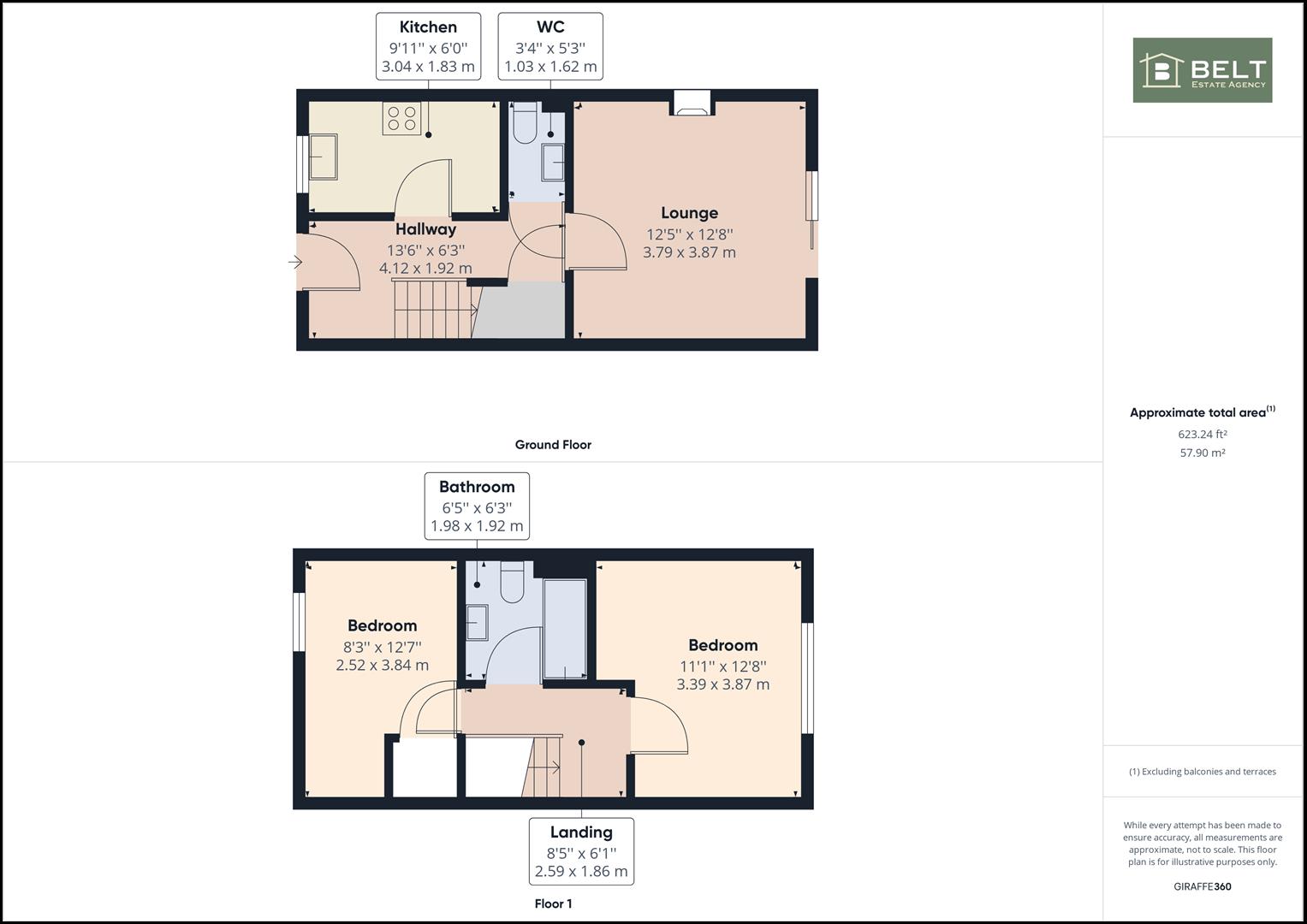 Farndale Road, Bridlington Belts Estate Agents